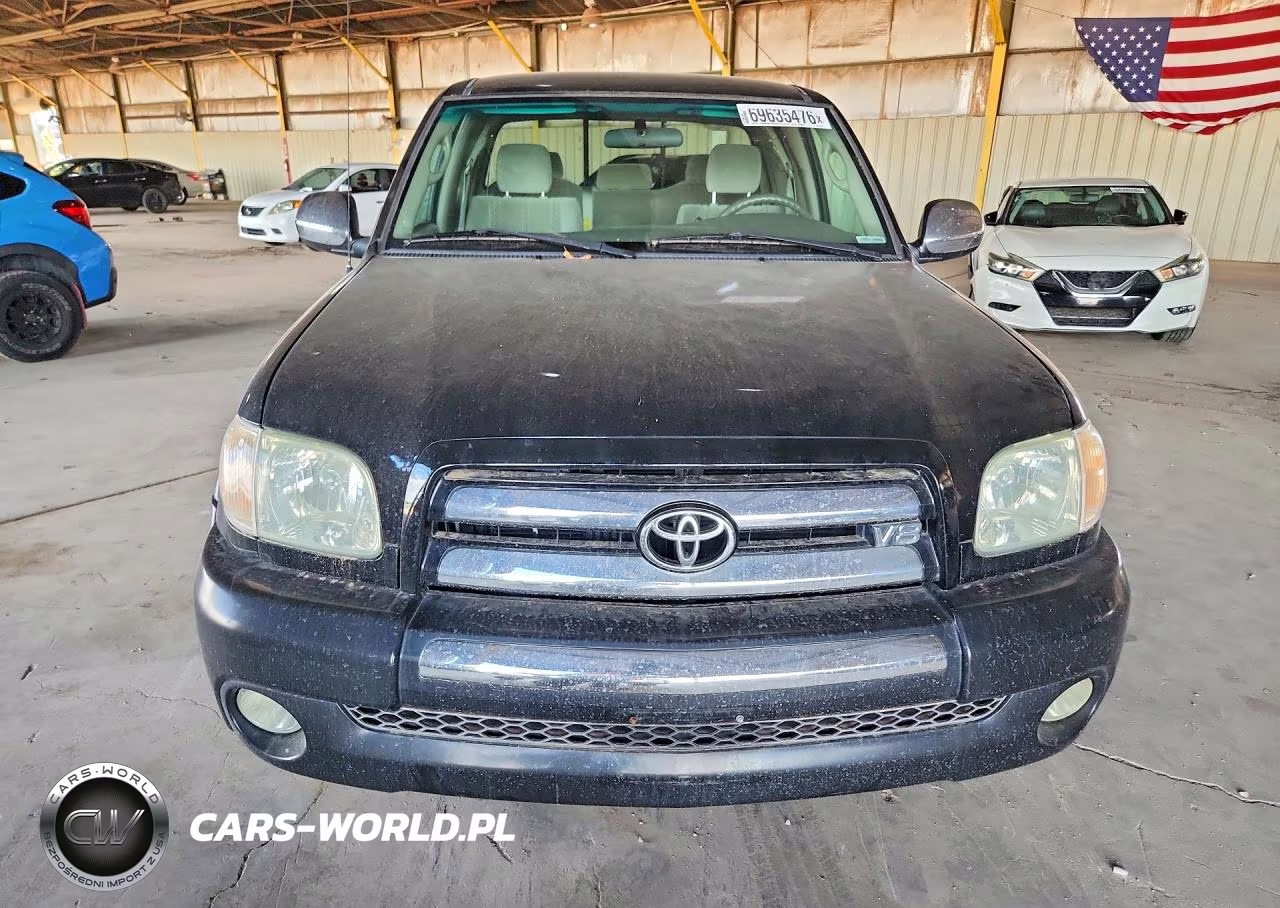 2005 Toyota Tundra Access Cab Sr5 VIN:5TBRT34165S458206 - 5