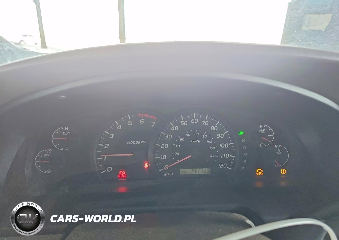 2005 Toyota Tundra Access Cab Sr5 VIN:5TBRT34165S458206 - 9