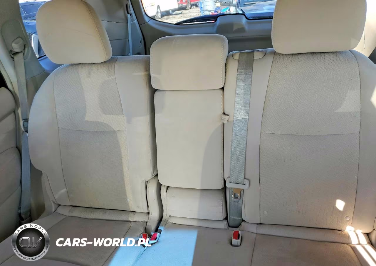 2013 Nissan Pathfinder S VIN:5N1AR2MM6DC643259 - 10