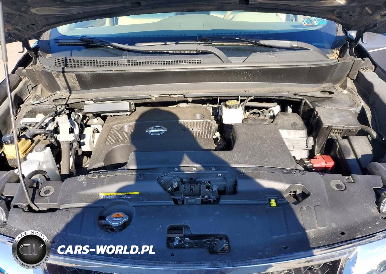 2013 Nissan Pathfinder S VIN:5N1AR2MM6DC643259 - 12