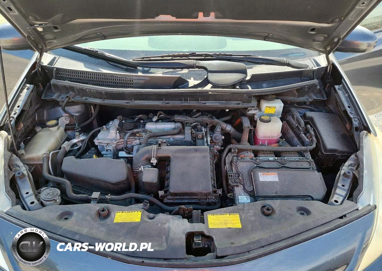 2013 Toyota Prius V Two VIN:JTDZN3EU9D3285856 - 12