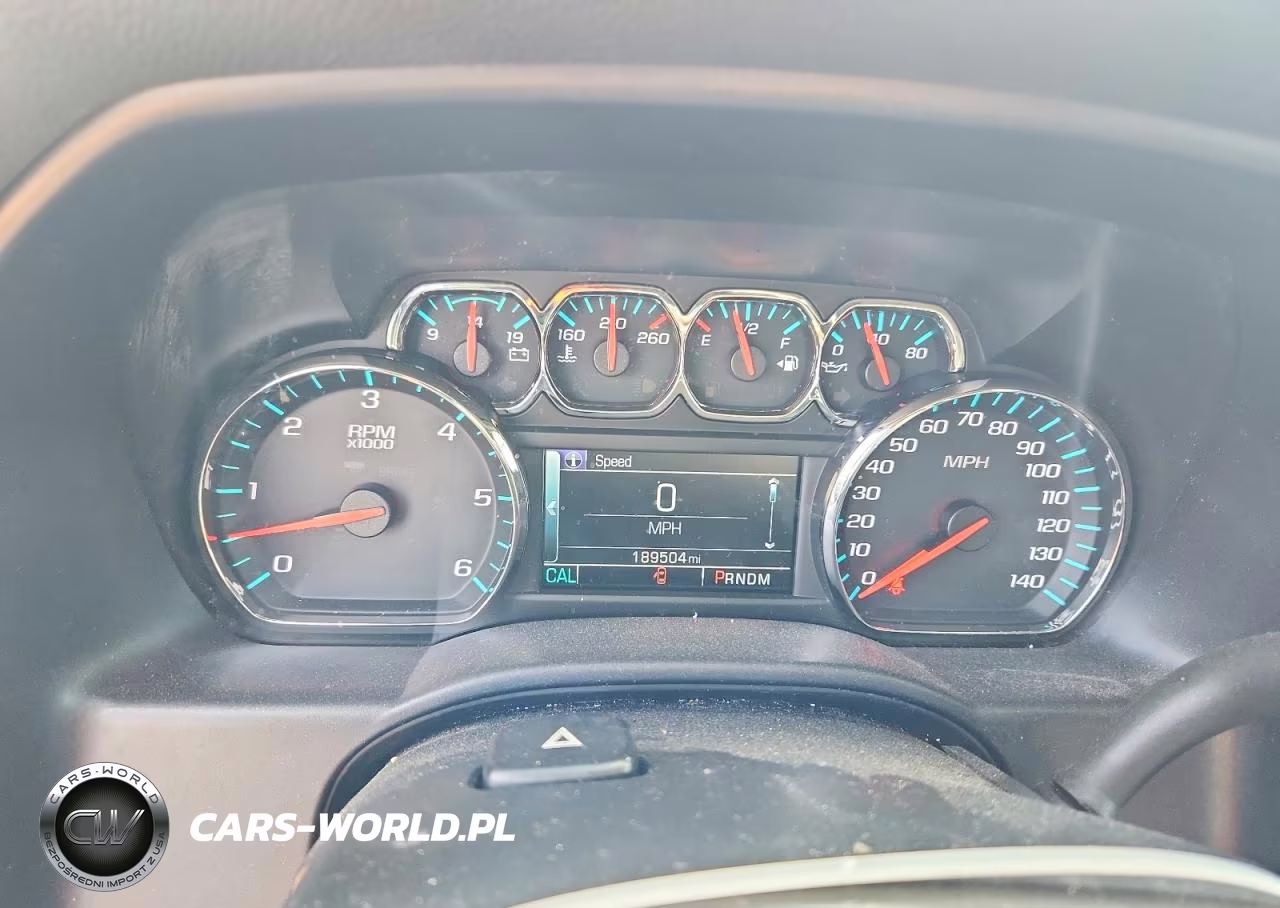 2015 Chevrolet Silverado C1500 Lt VIN:3GCPCREC7FG276824 - 9