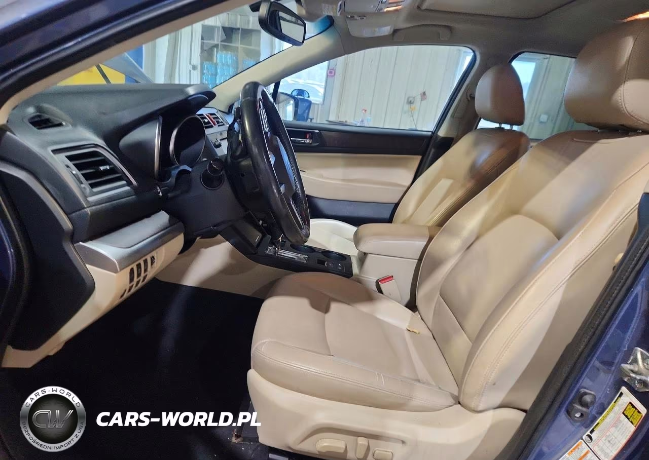2016 Subaru Outback 2.5I Limited VIN:4S4BSANC2G3328701 - 7