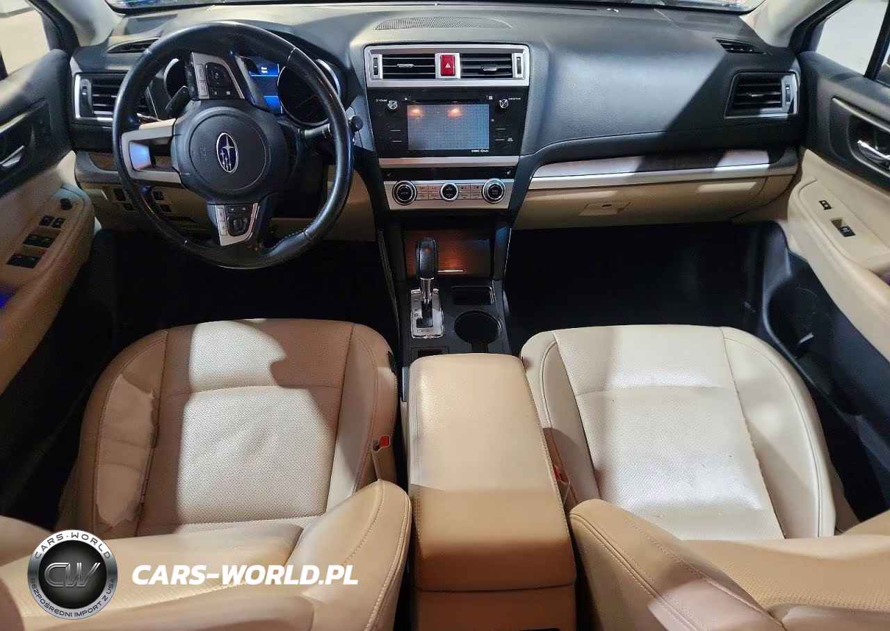2016 Subaru Outback 2.5I Limited VIN:4S4BSANC2G3328701 - 8