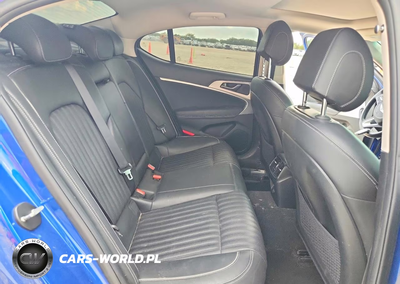 2022 Genesis G70 2.0T VIN:KMTG34TA5NU103708 - 10