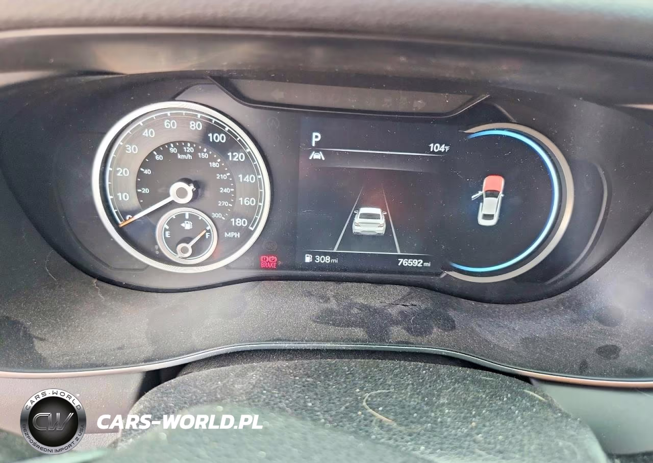 2022 Genesis G70 2.0T VIN:KMTG34TA5NU103708 - 9