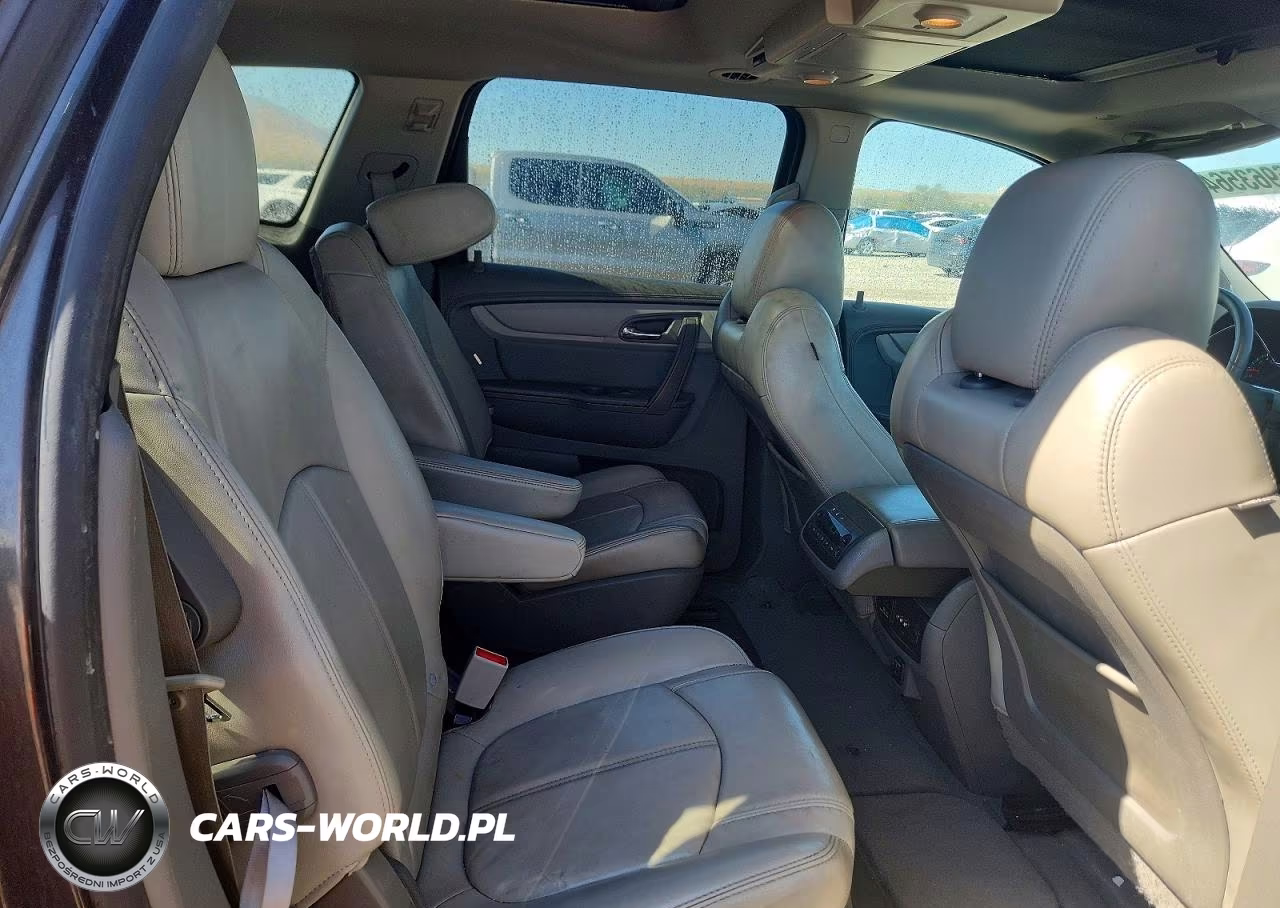 2015 Chevrolet Traverse Lt VIN:1GNKVHKD1FJ294611 - 11