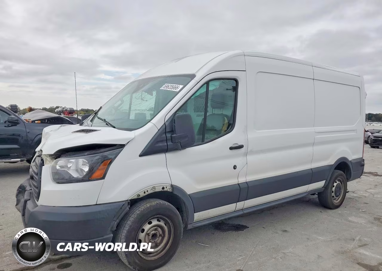 2018 Ford Transit T-250 VIN:1FTYR2CMXJKB54515 - 1