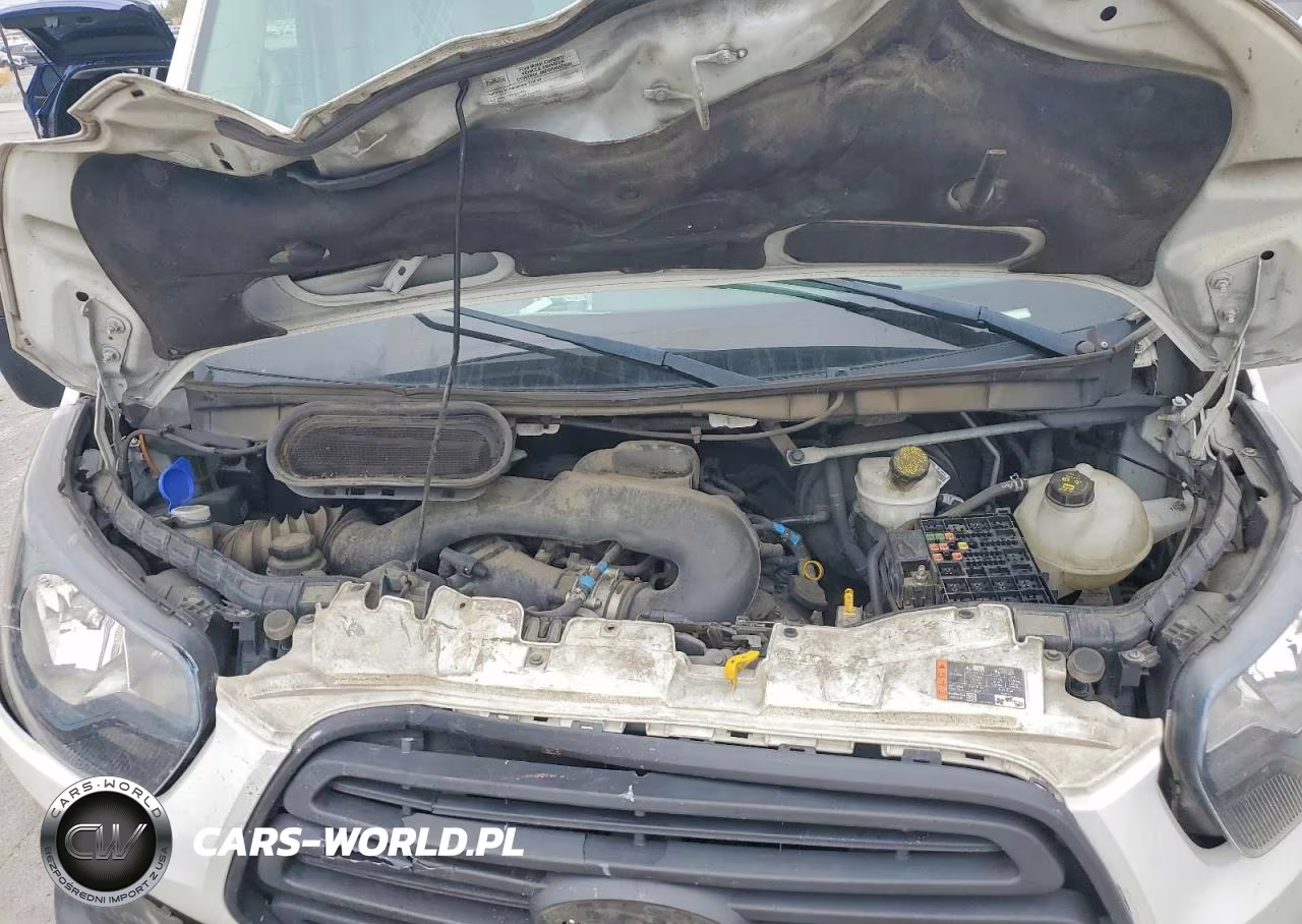 2018 Ford Transit T-250 VIN:1FTYR2CMXJKB54515 - 12