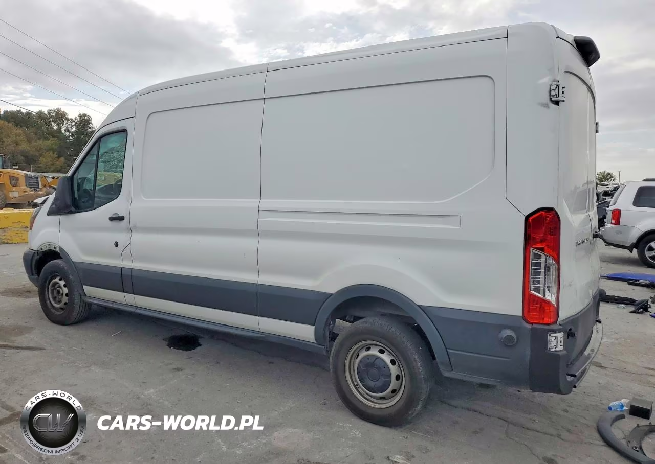 2018 Ford Transit T-250 VIN:1FTYR2CMXJKB54515 - 2