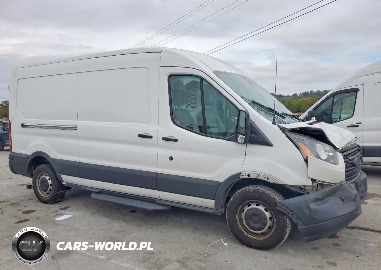 2018 Ford Transit T-250 VIN:1FTYR2CMXJKB54515 - 4