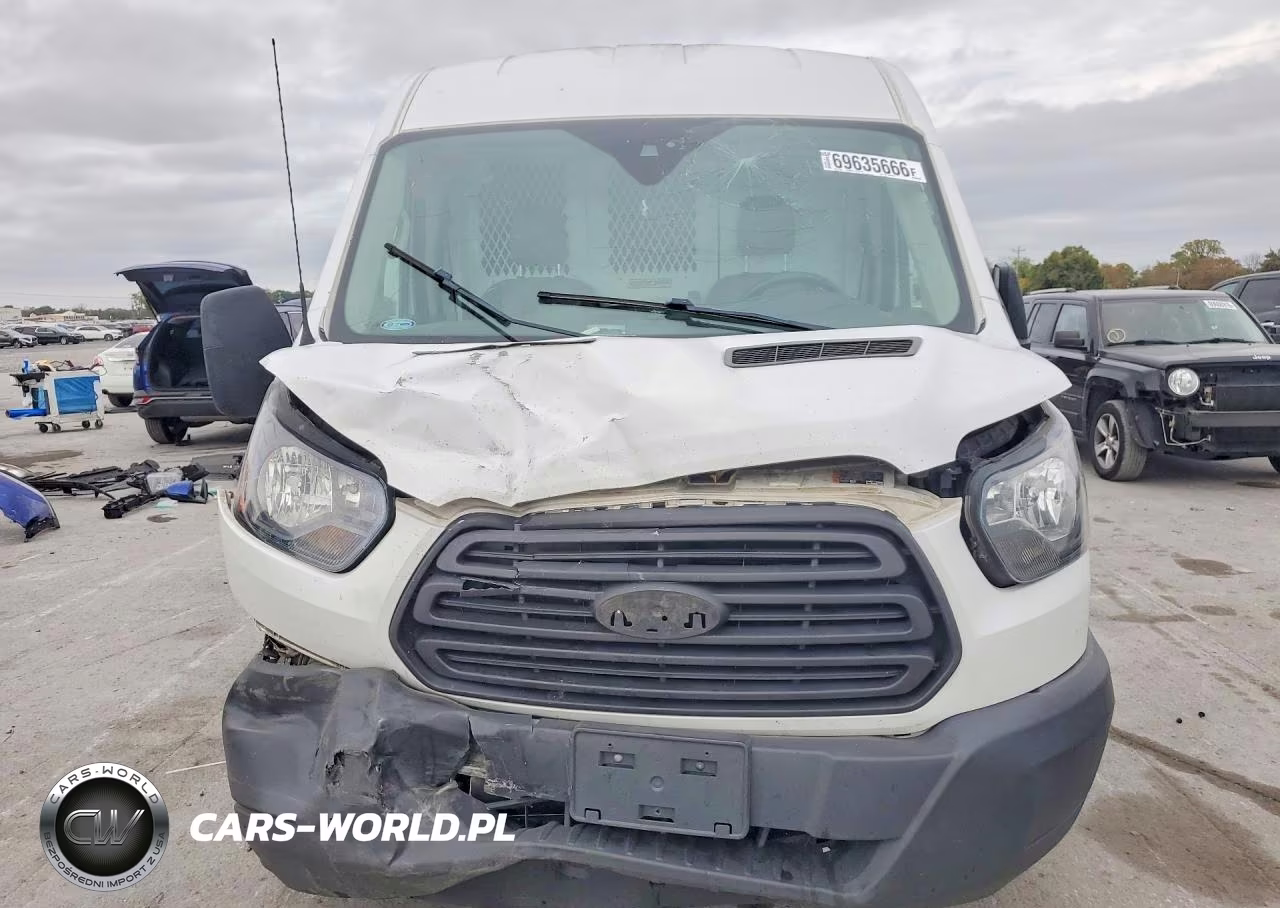 2018 Ford Transit T-250 VIN:1FTYR2CMXJKB54515 - 5