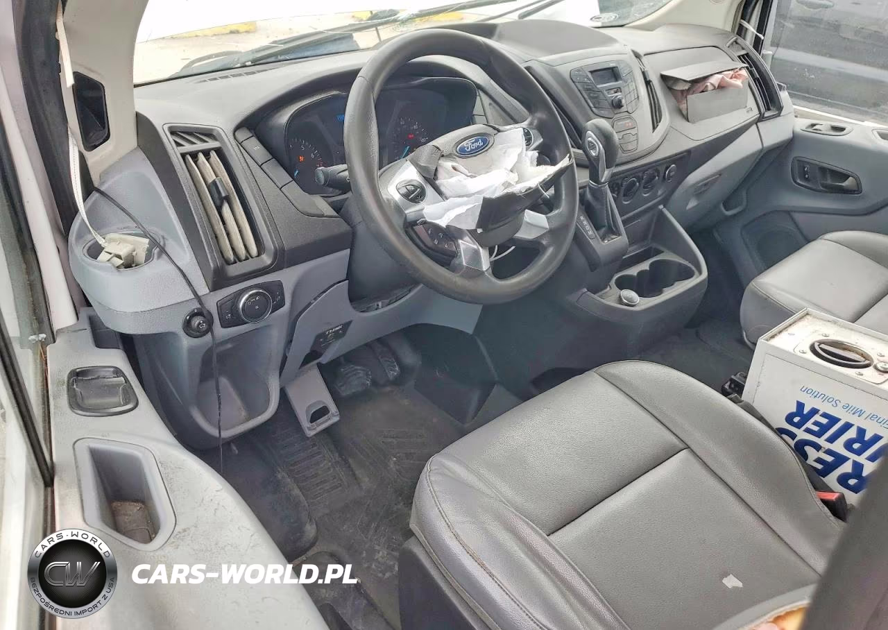2018 Ford Transit T-250 VIN:1FTYR2CMXJKB54515 - 8