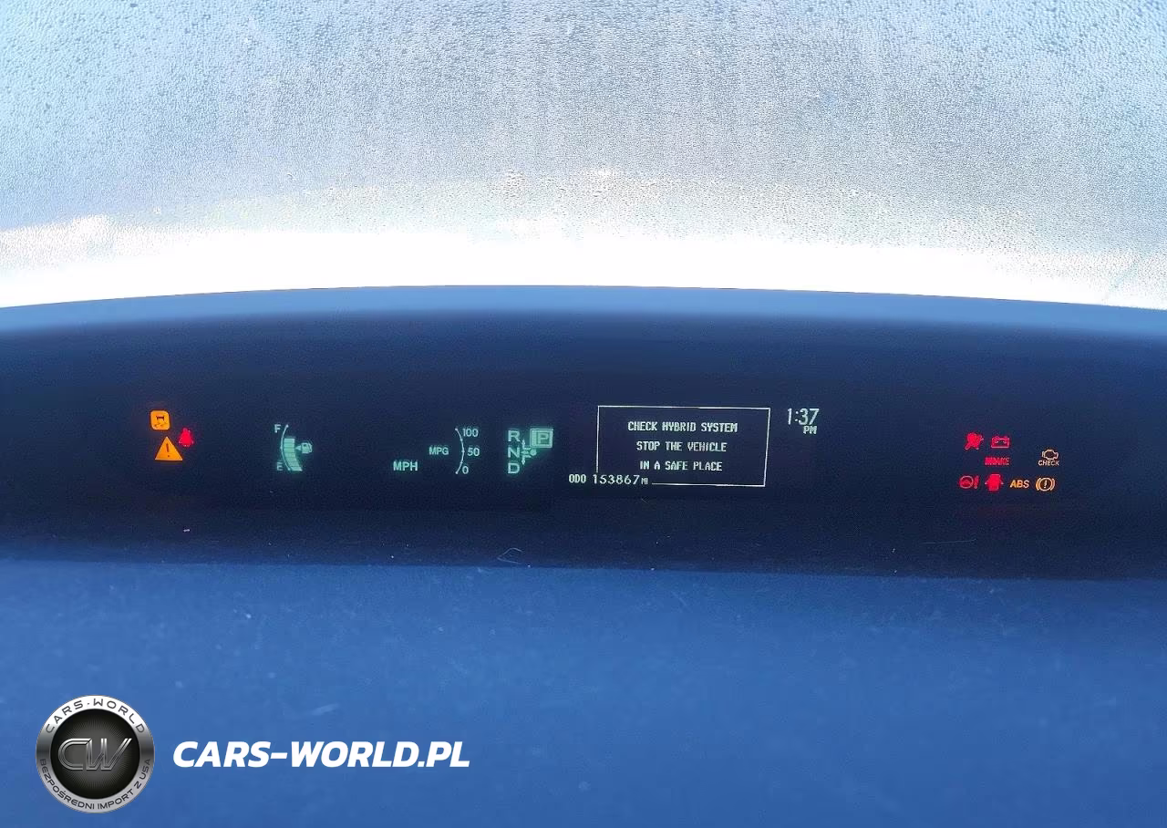 2015 Toyota Prius Two VIN:JTDKN3DU0F0409830 - 9