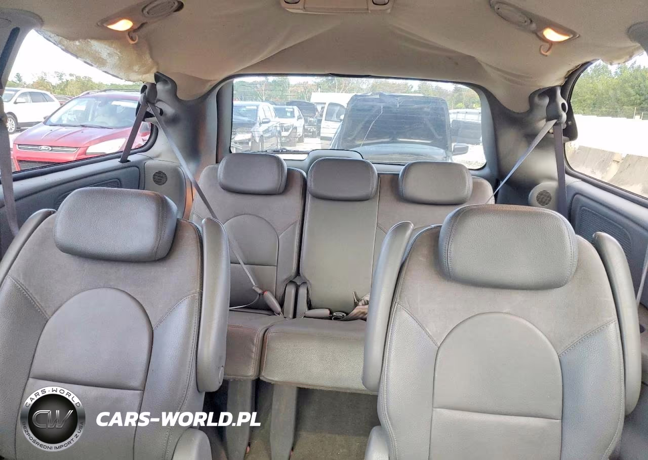 2007 Chrysler Town & Country Limited VIN:2A8GP64L07R288158 - 10