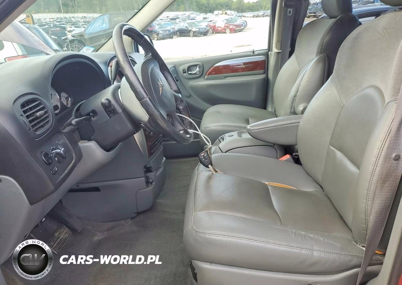 2007 Chrysler Town & Country Limited VIN:2A8GP64L07R288158 - 7