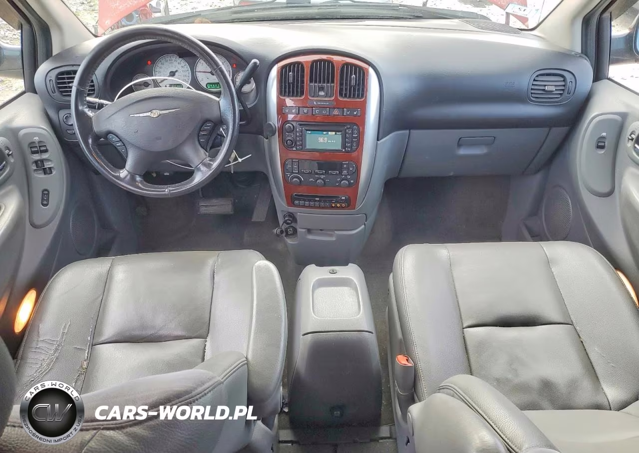 2007 Chrysler Town & Country Limited VIN:2A8GP64L07R288158 - 8