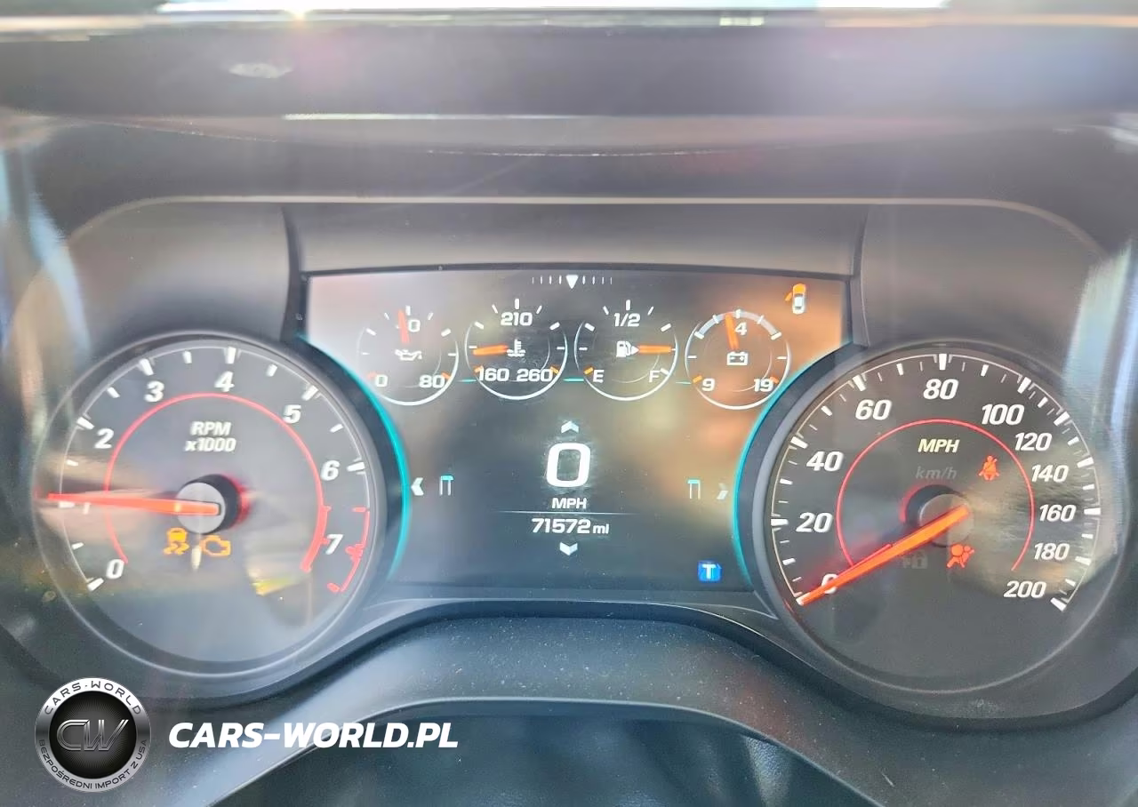 2017 Chevrolet Camaro Ss VIN:1G1FE1R72H0162119 - 9