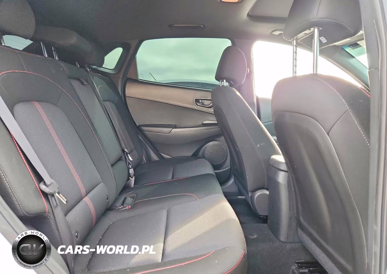 2022 Hyundai Kona N Line VIN:KM8K3CA38NU808456 - 11