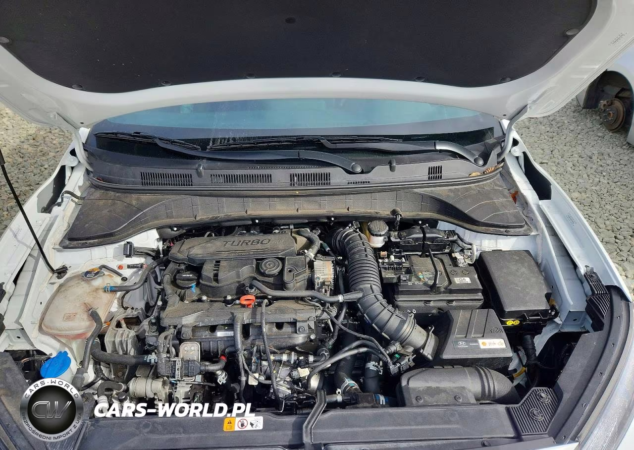 2022 Hyundai Kona N Line VIN:KM8K3CA38NU808456 - 12
