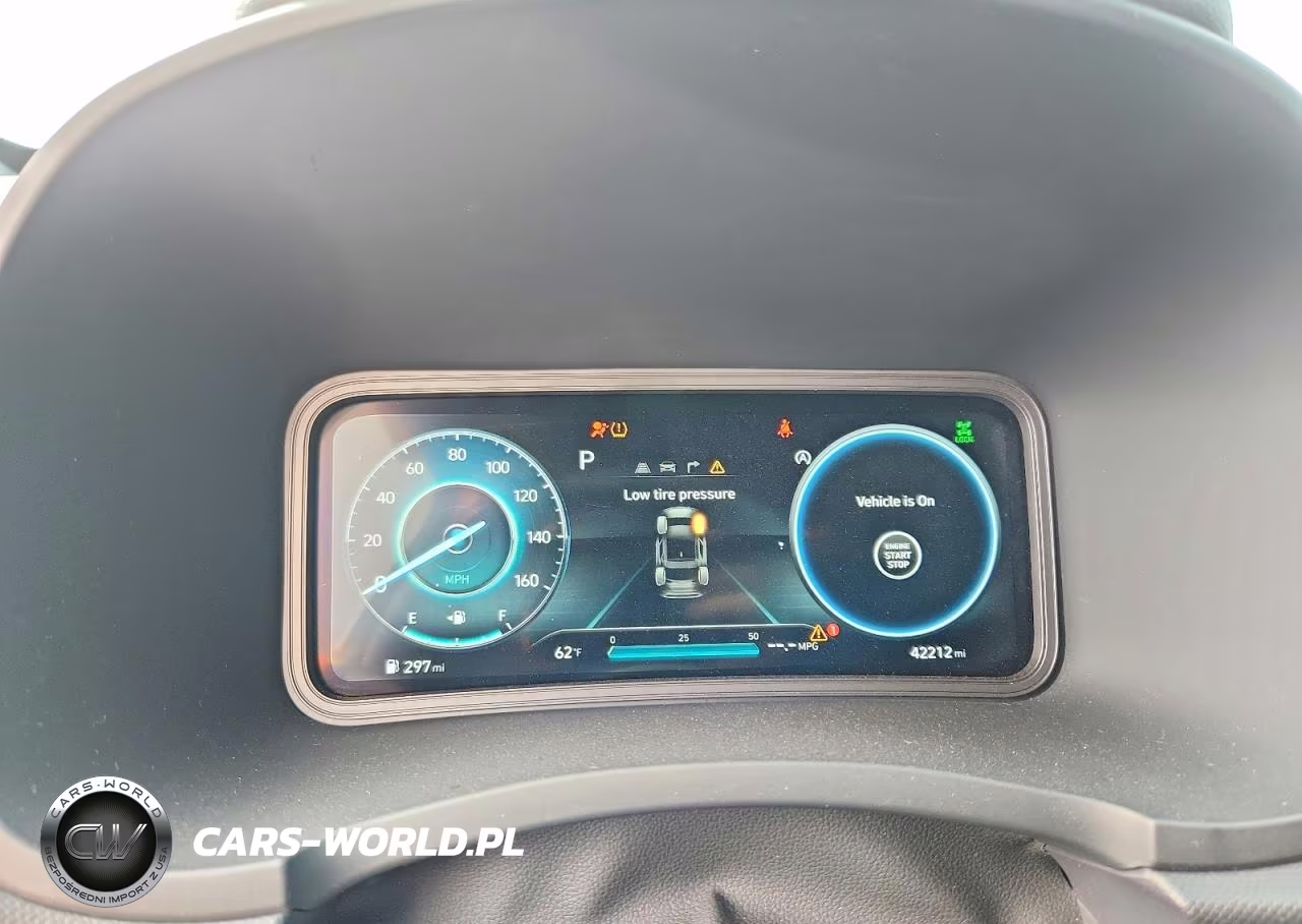 2022 Hyundai Kona N Line VIN:KM8K3CA38NU808456 - 9