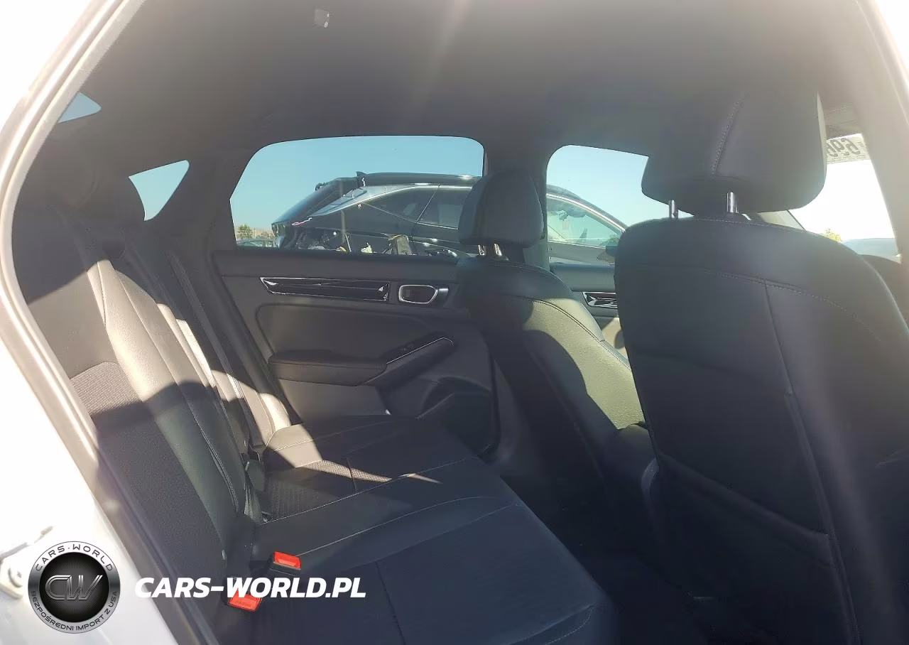 2026 Honda Civic Sport VIN:2HGFE4F8XTH311341 - 10