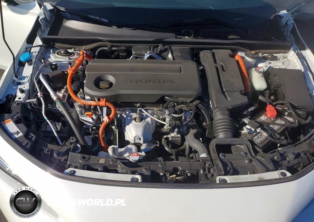 2026 Honda Civic Sport VIN:2HGFE4F8XTH311341 - 11