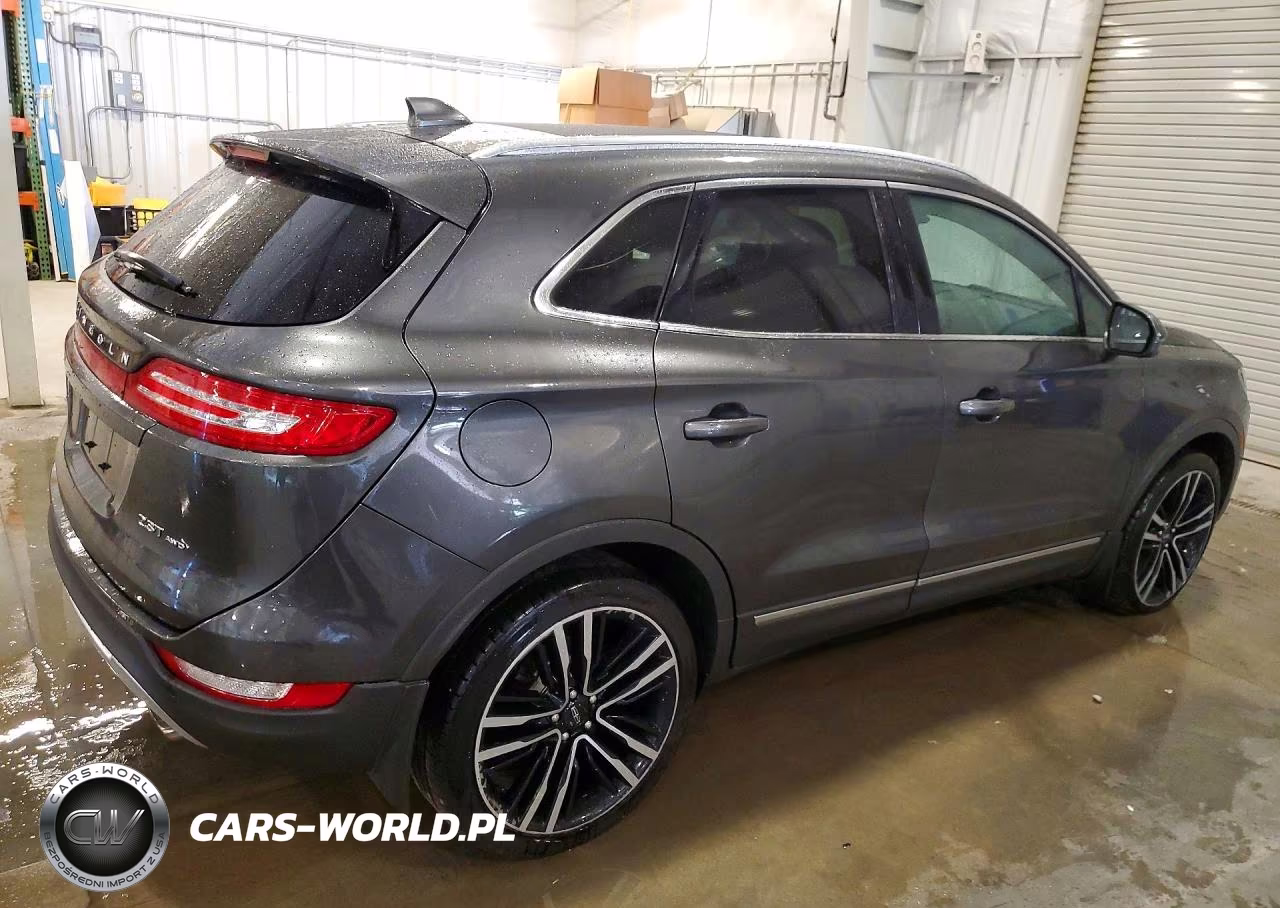 2017 Lincoln Mkc Reserve VIN:5LMTJ3DH9HUL19504 - 3