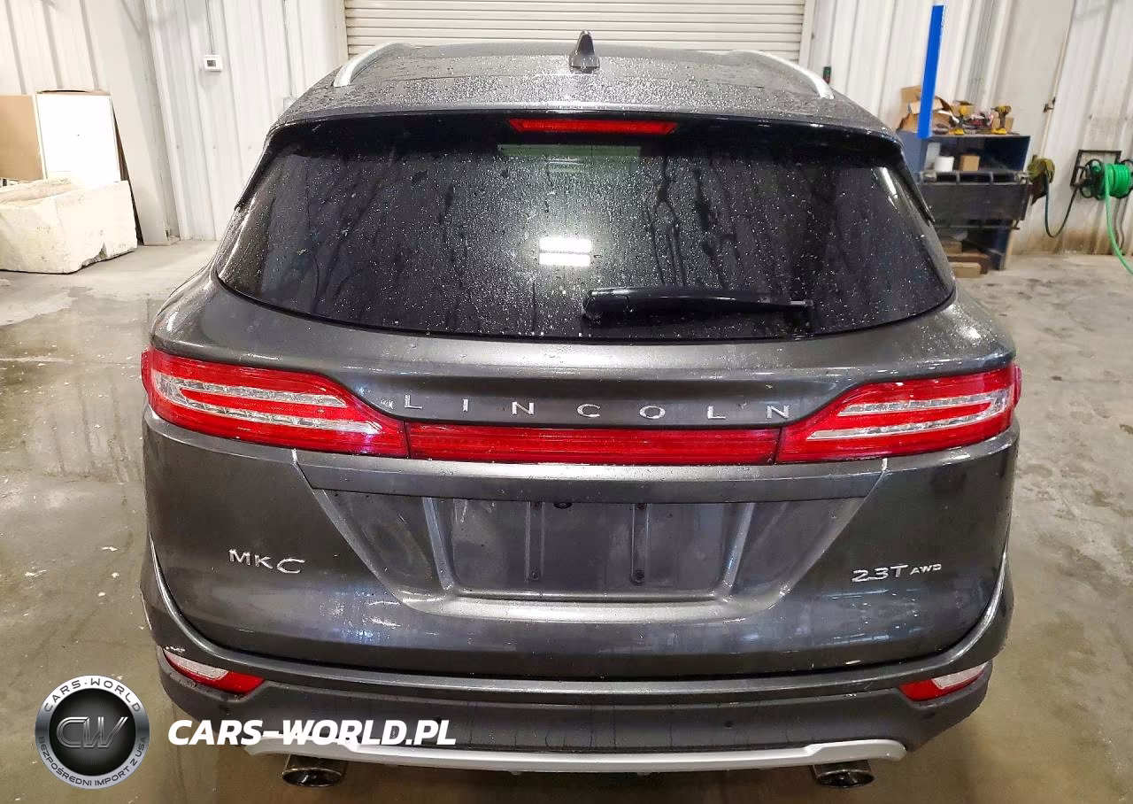 2017 Lincoln Mkc Reserve VIN:5LMTJ3DH9HUL19504 - 6