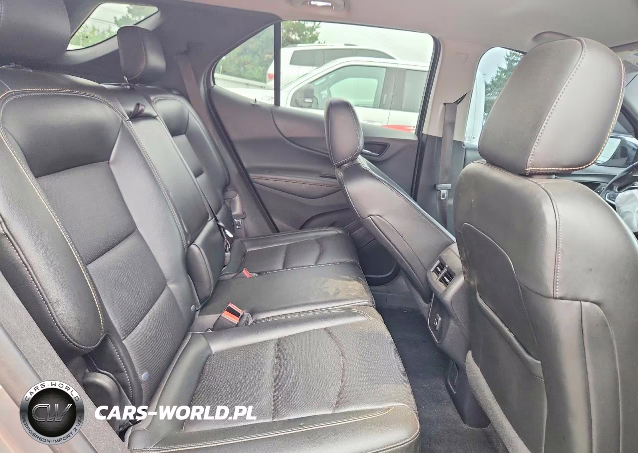 2019 Chevrolet Equinox Premier VIN:3GNAXNEV0KS531803 - 11