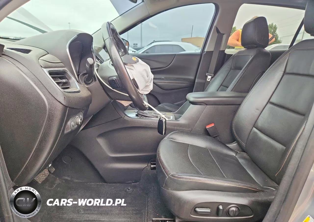 2019 Chevrolet Equinox Premier VIN:3GNAXNEV0KS531803 - 7