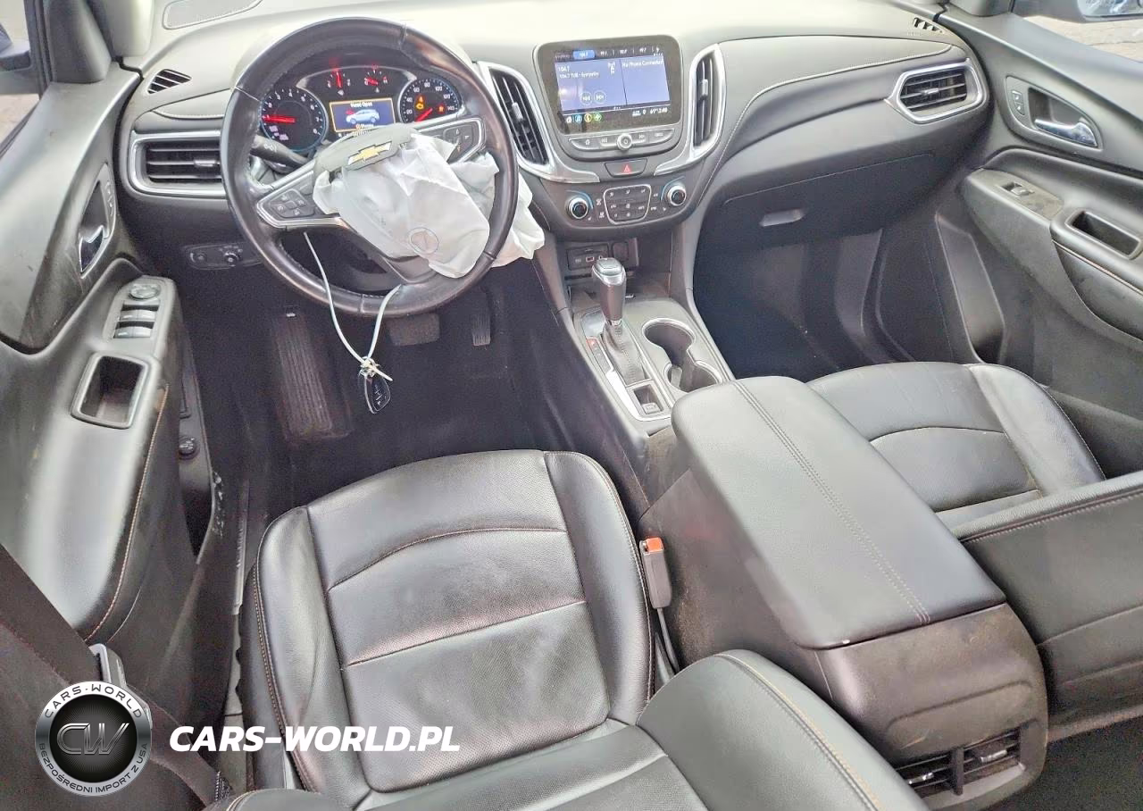2019 Chevrolet Equinox Premier VIN:3GNAXNEV0KS531803 - 8