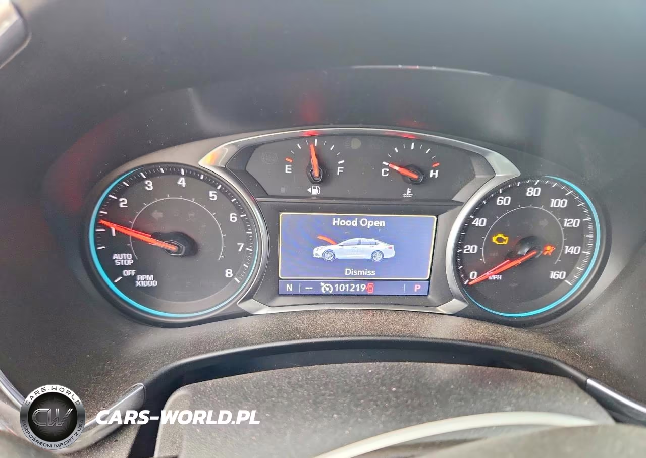 2019 Chevrolet Equinox Premier VIN:3GNAXNEV0KS531803 - 9