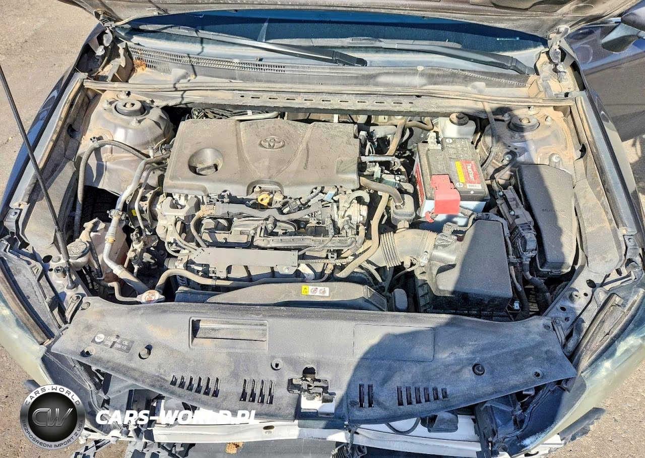 2022 Toyota Camry Se VIN:4T1G11AK0NU636317 - 11