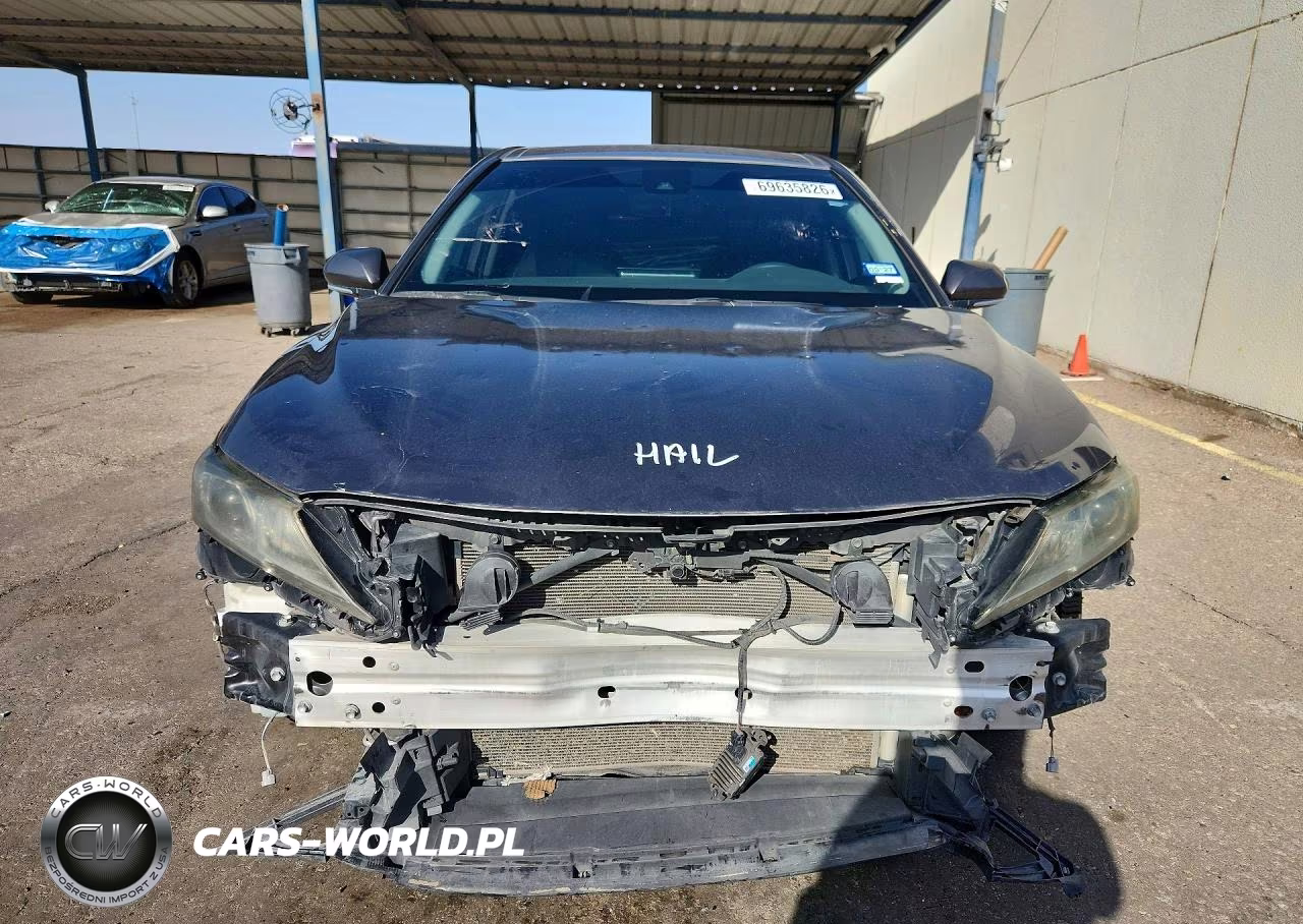 2022 Toyota Camry Se VIN:4T1G11AK0NU636317 - 5