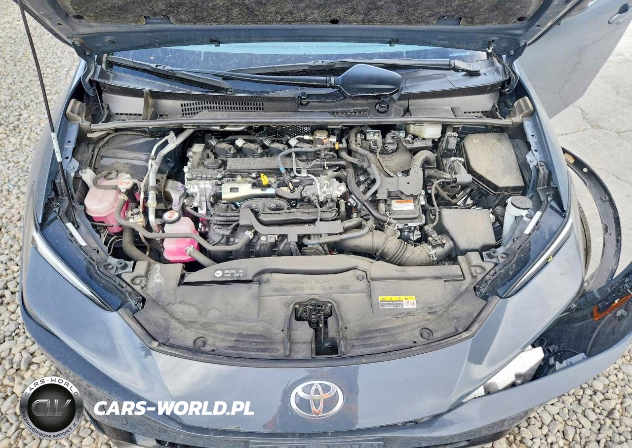 2026 Toyota Prius Xle VIN:JTDADABU1T3031565 - 11