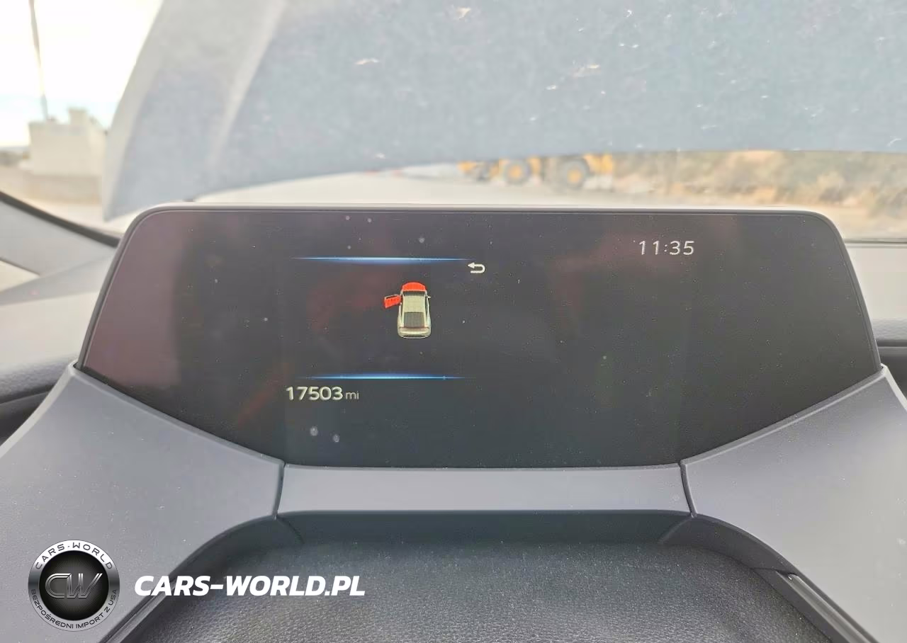 2026 Toyota Prius Xle VIN:JTDADABU1T3031565 - 9