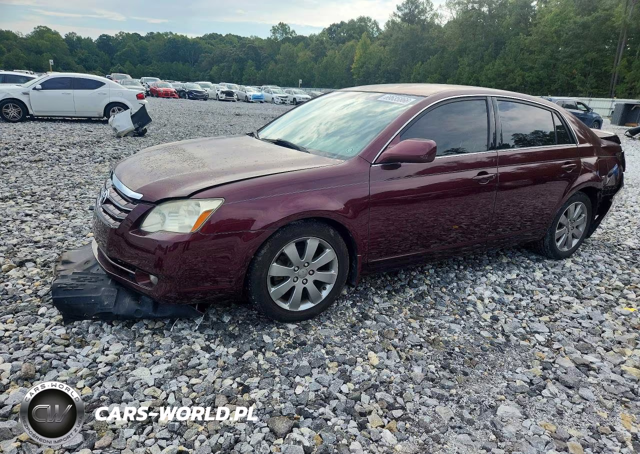 2005 Toyota Avalon Touring VIN:4T1BK36BX5U047013 - 1