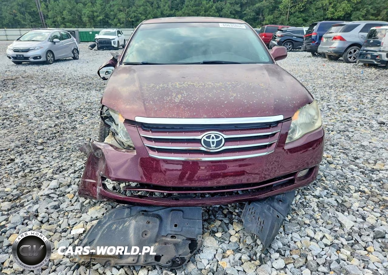 2005 Toyota Avalon Touring VIN:4T1BK36BX5U047013 - 5