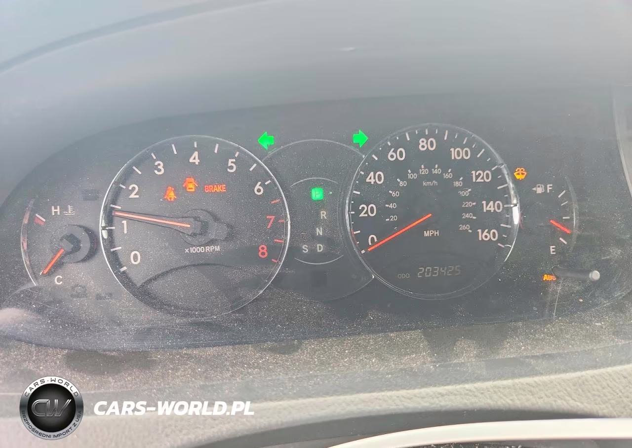 2005 Toyota Avalon Touring VIN:4T1BK36BX5U047013 - 9