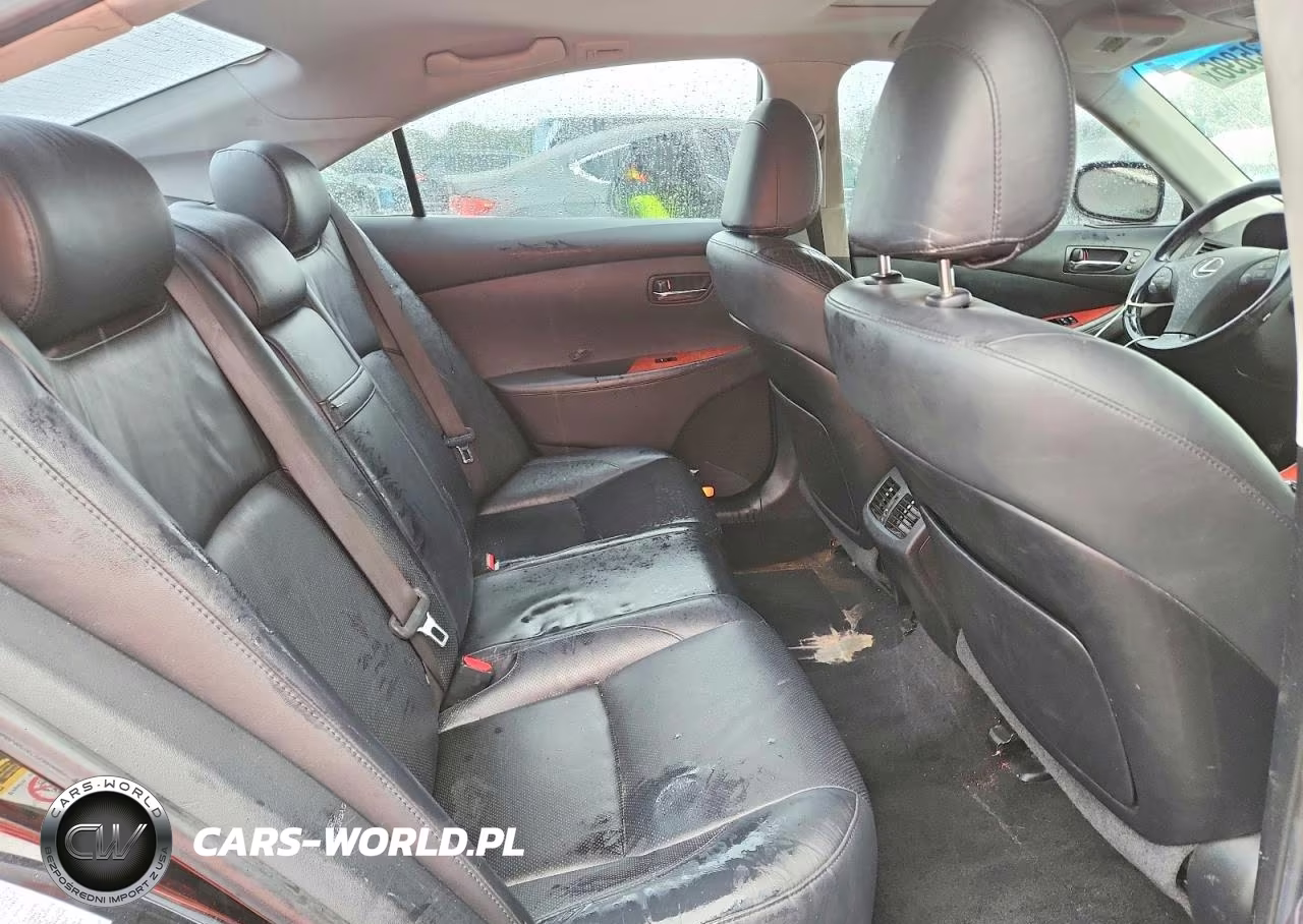 2009 Lexus Es 350 VIN:JTHBJ46G792279223 - 10