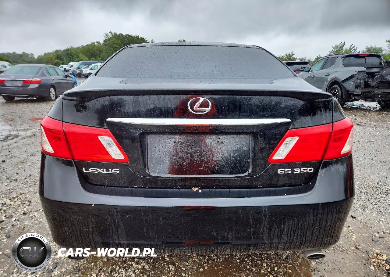 2009 Lexus Es 350 VIN:JTHBJ46G792279223 - 6