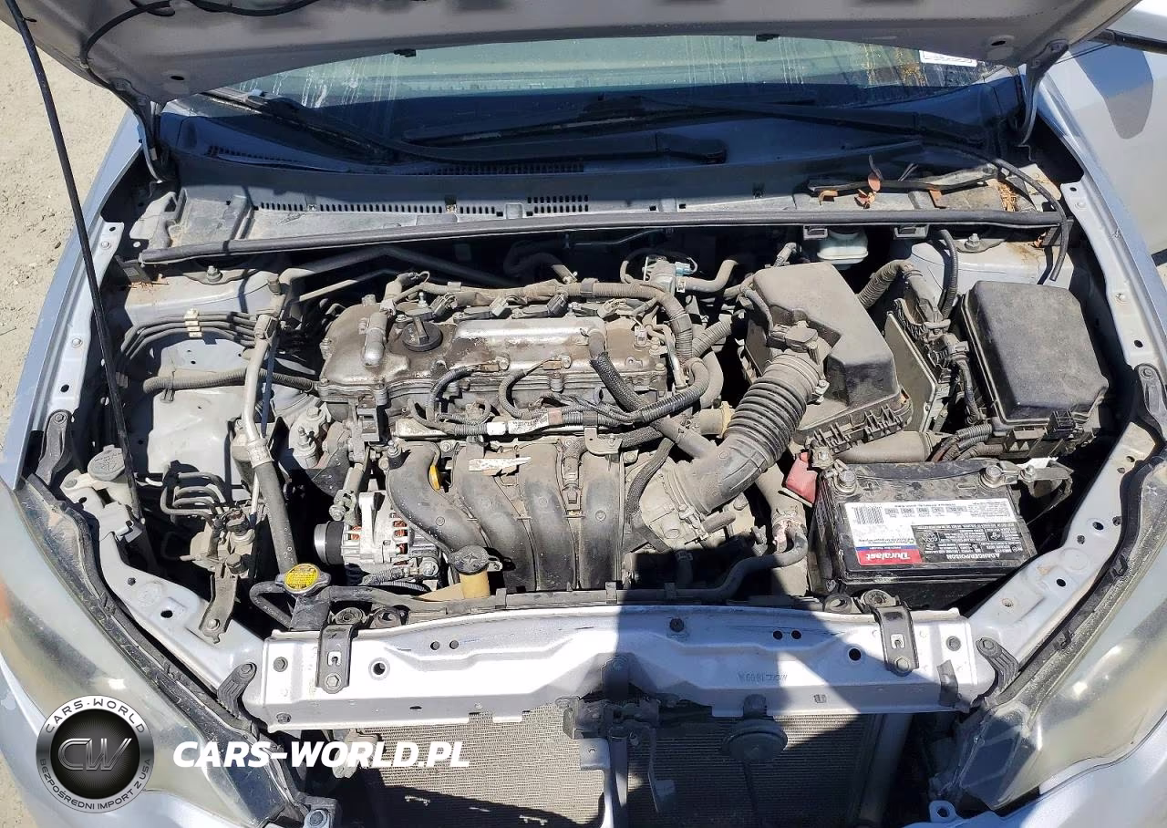 2014 Toyota Corolla L VIN:2T1BURHE8EC060509 - 11