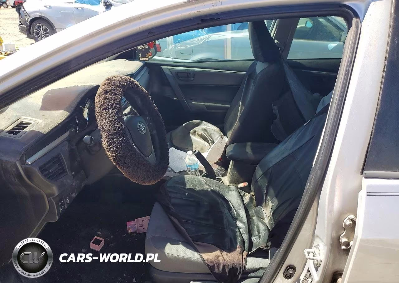 2014 Toyota Corolla L VIN:2T1BURHE8EC060509 - 7