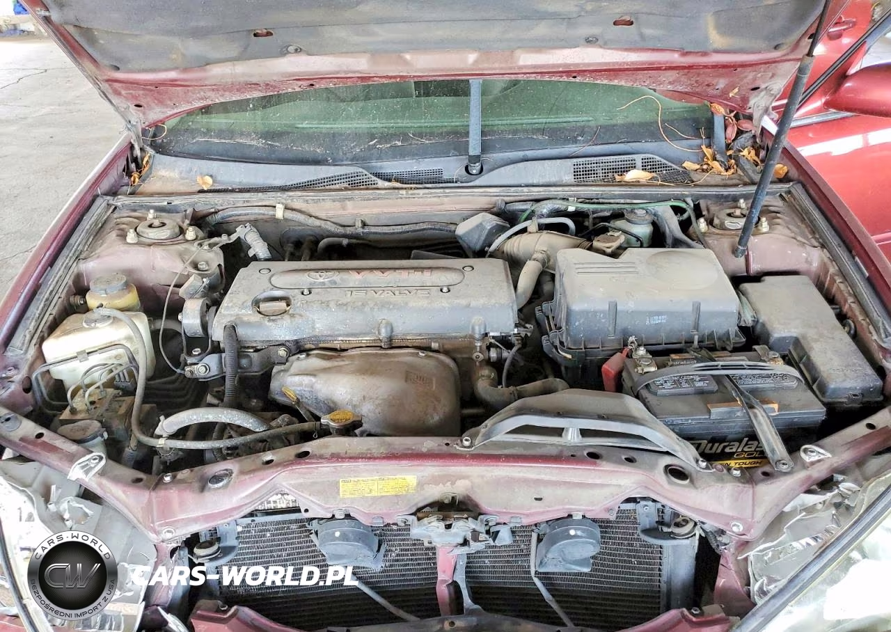 2002 Toyota Camry Le VIN:4T1BE30KX2U573329 - 11