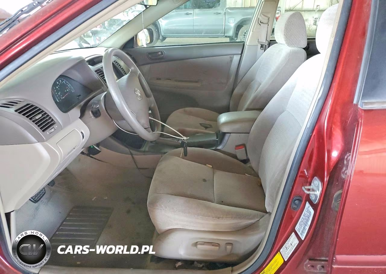 2002 Toyota Camry Le VIN:4T1BE30KX2U573329 - 7