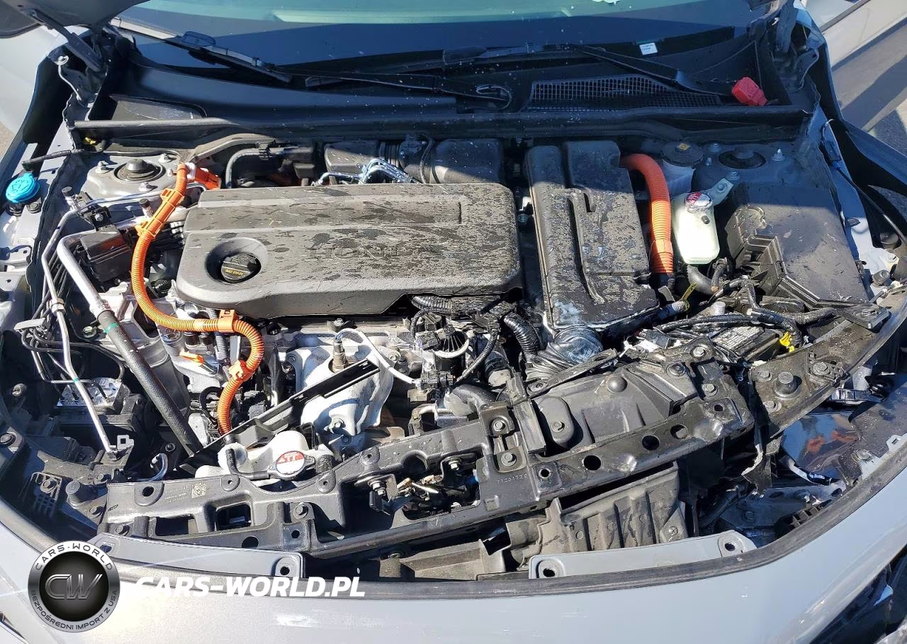 2026 Honda Civic Sport VIN:2HGFE4F8XTH317771 - 11