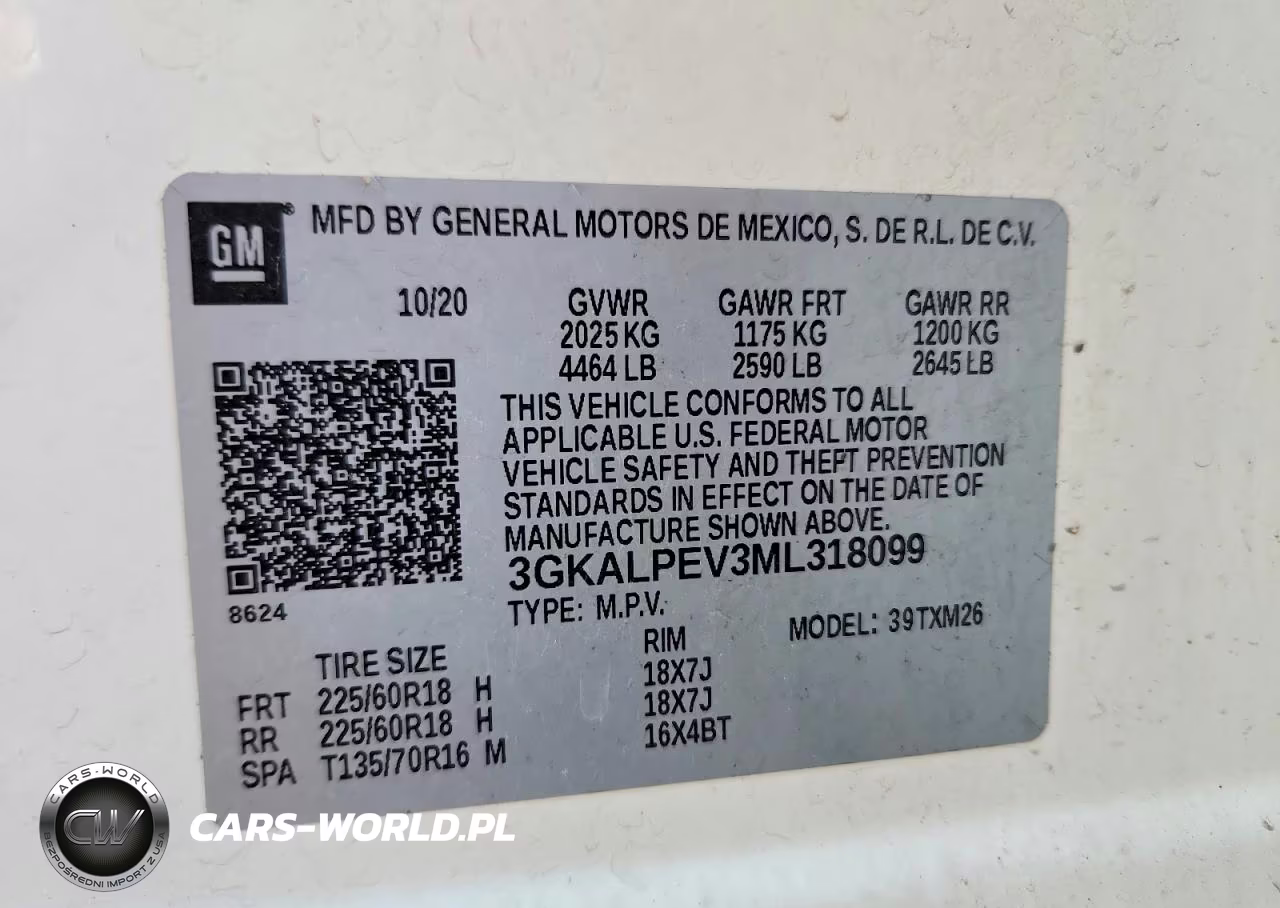 2021 GMC Terrain Slt VIN:3GKALPEV3ML318099 - 13