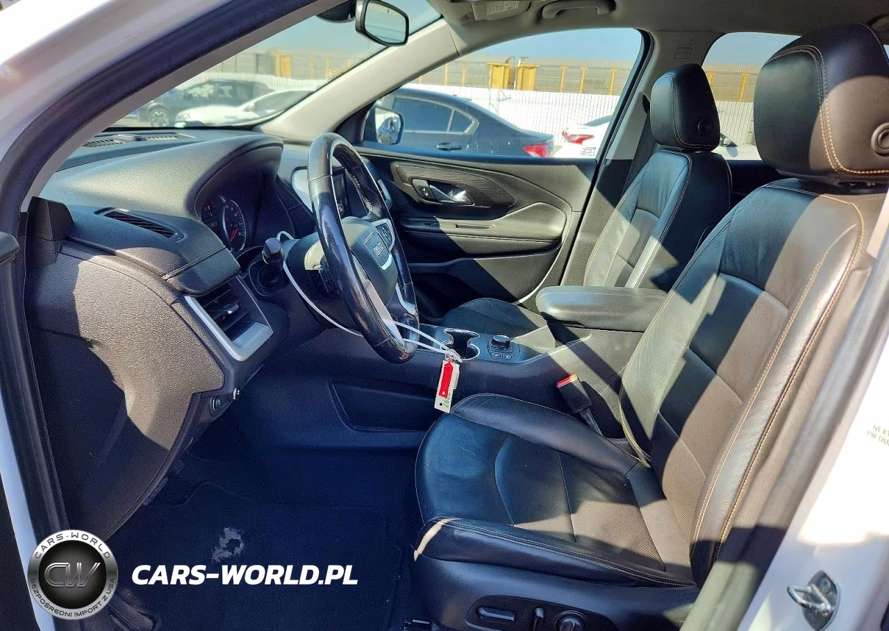 2021 GMC Terrain Slt VIN:3GKALPEV3ML318099 - 7