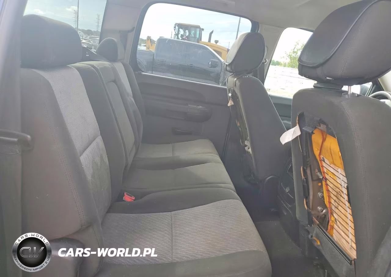 2009 Chevrolet Silverado K1500 VIN:3GCEK13C59G138654 - 10